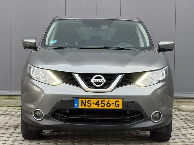 Nissan QASHQAI 1.2 N-Connecta 2017 Benzine 18
