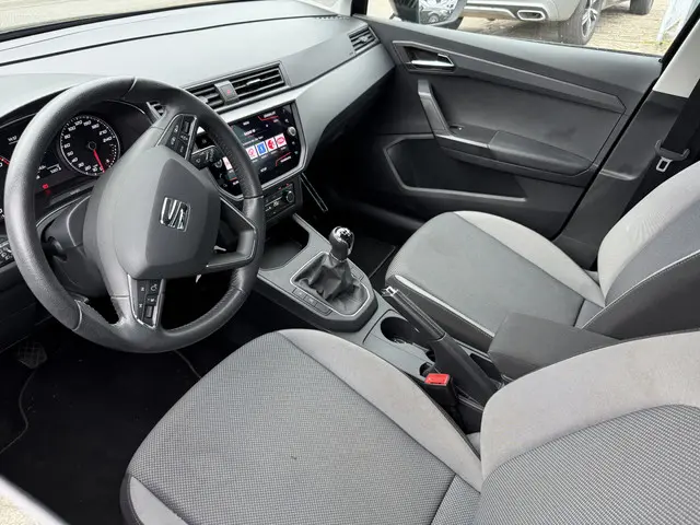 SEAT Ibiza 1.0 TGI Style 2019 CNG 12