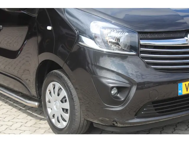 Opel Vivaro 1.6 CDTI L2H1 Sport EcoFlex 2015 Diesel 14