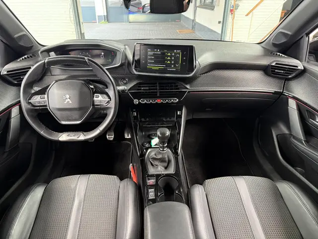 Peugeot 208 1.2 PureTech GT-Line |NAP| 2020 Benzine 3