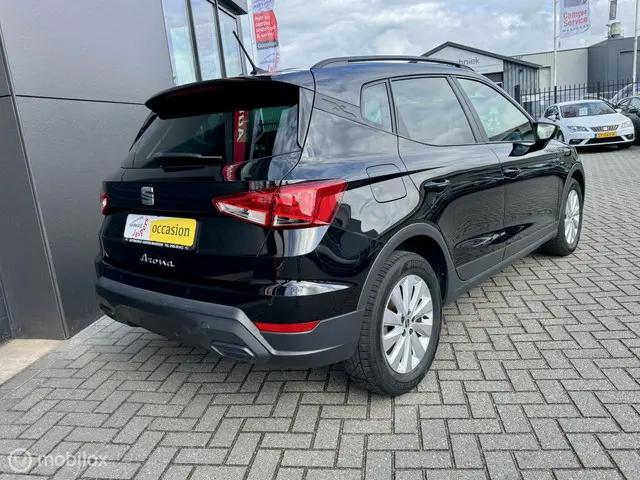 SEAT Arona 1.0 TSI FR 2021 Benzine 9