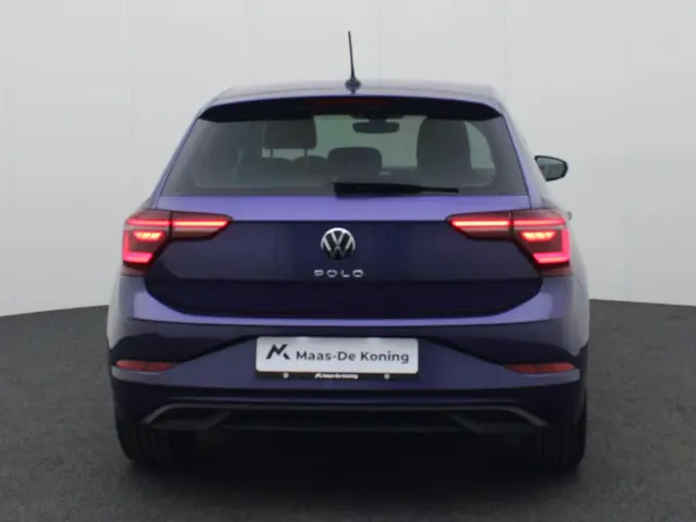 Volkswagen Polo 1.0TSI/110PK Style DSG 2022 Benzine 34