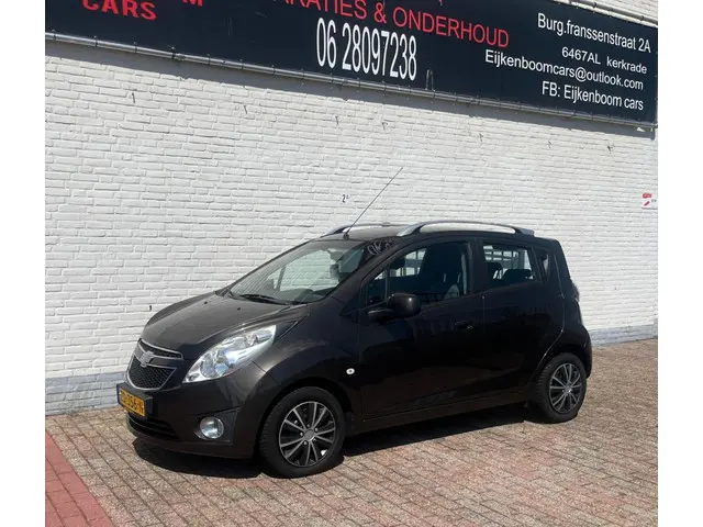 Chevrolet Spark 1.2 16V LT 2012 Benzine 1