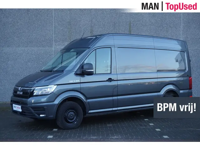 MAN TGE 3.160 2024 Diesel