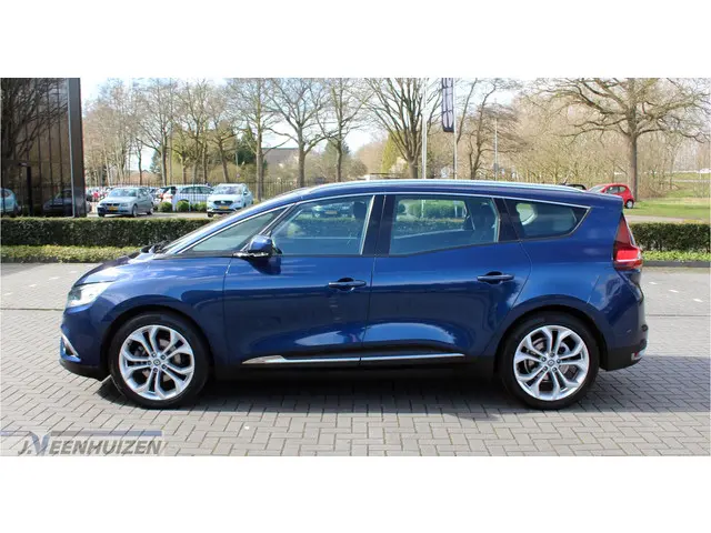 Renault Grand Scénic 1.2 TCe Zen 2017 Benzine 6
