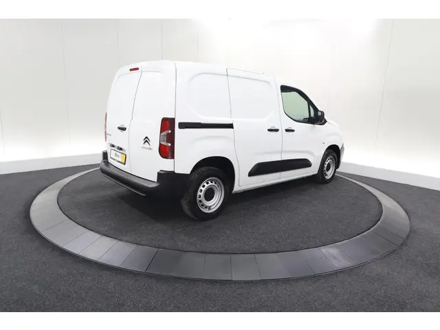Citroën Berlingo 1.5 BlueHDI Control 2022 Diesel 5