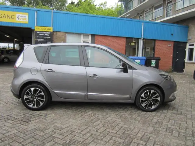 Renault Scénic 1.2 TCe Bose 2016 Benzine 3