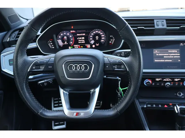 Audi Q3 Sportback 35 TFSI S Edition 2021 Hybride Benzine 5