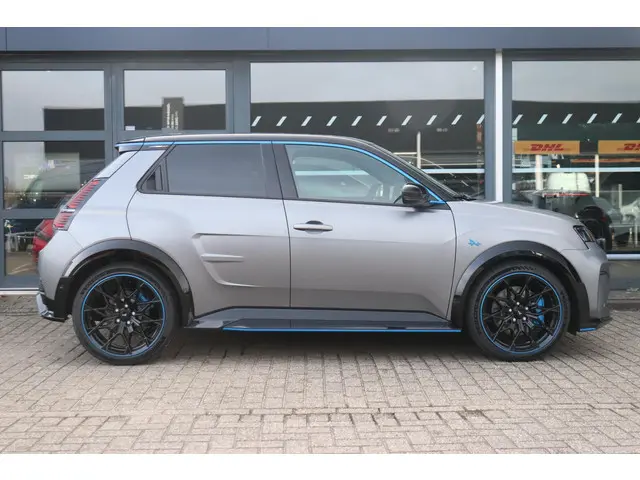 Alpine A290 GT Performance 52 kWh 2026 Elektrisch 19