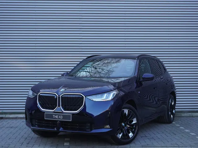 BMW X3 30e xDrive 2026 Hybride Benzine 16