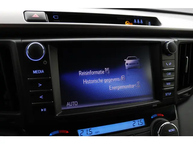 Toyota RAV4 2.5 Hybrid Executive 2017 Hybride Benzine 48