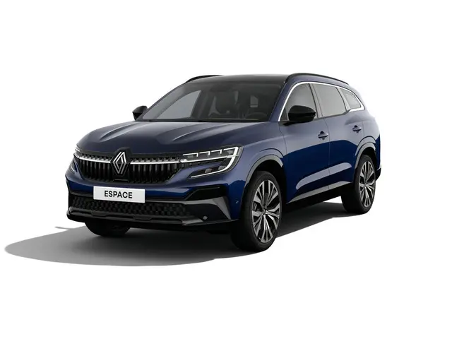 Renault Espace Iconic 2025 Hybride Benzine 2