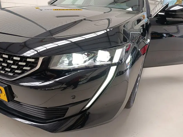 Peugeot 508 2.0 BlueHDI Blue Lease GT Line 2019 Diesel 25