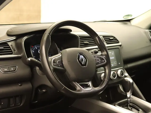 Renault Kadjar 1.3 TCe Zen 2020 Benzine 4