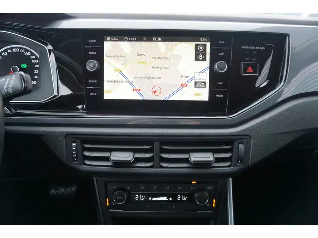 Volkswagen Polo 1.0 TSI Highline 2017 Benzine 12