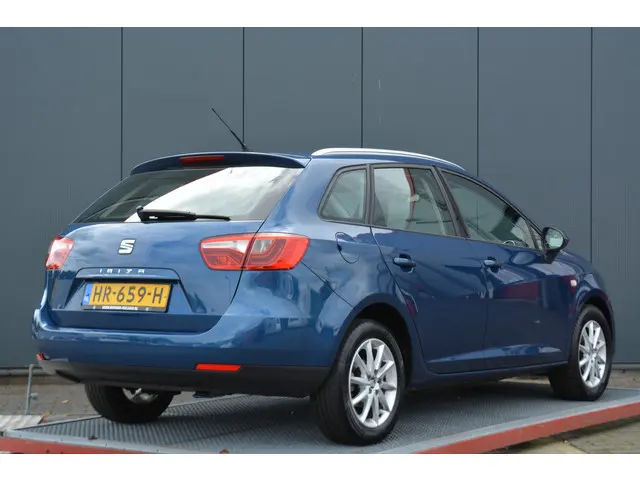 SEAT Ibiza 3