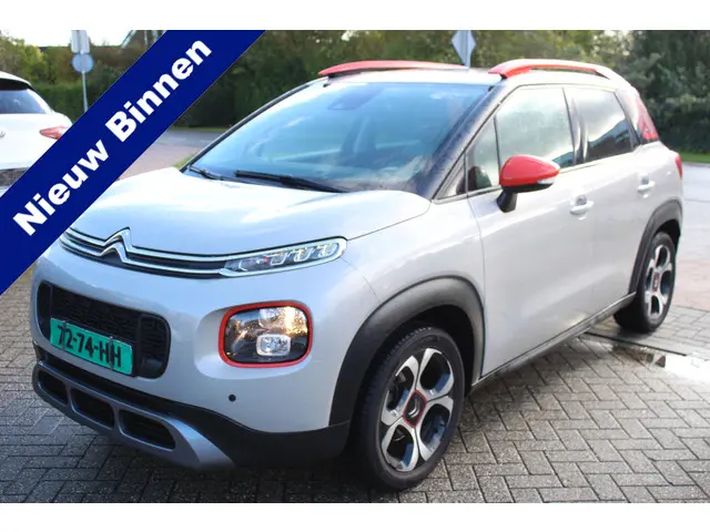 Citroën C3 Aircross 1.2 PureTech S&S Shine 2018 Benzine