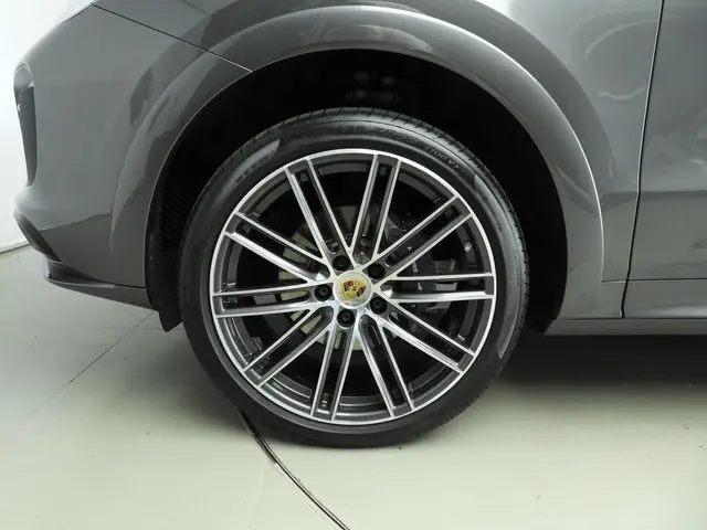 Porsche Cayenne 3.0 2019 Benzine 26