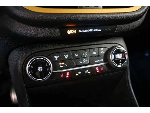 Ford Fiesta 1.0 EcoBoost Active 125 PK. 2018 Benzine 28
