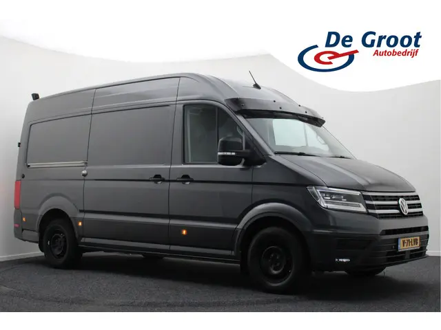 Volkswagen Crafter 30 2.0 TDI L3H3 177 PK 2019 Diesel