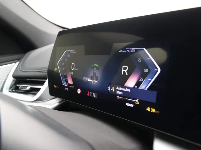 BMW iX1 xDrive30 67 kWh 2025 Elektrisch 3