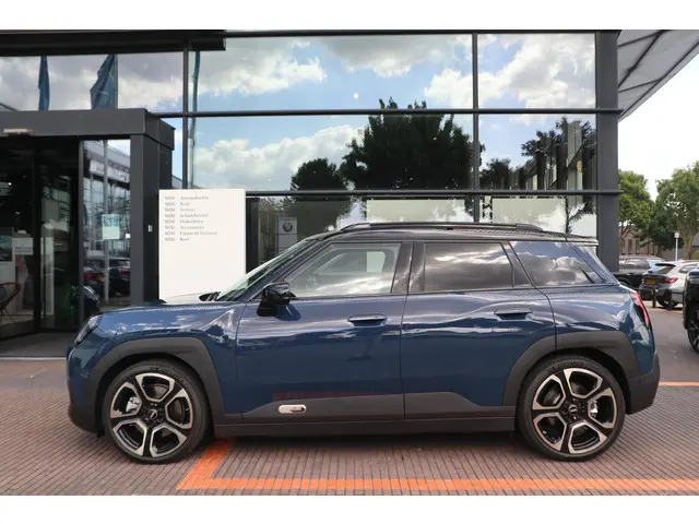 MINI Aceman SE 2024 Elektrisch 4