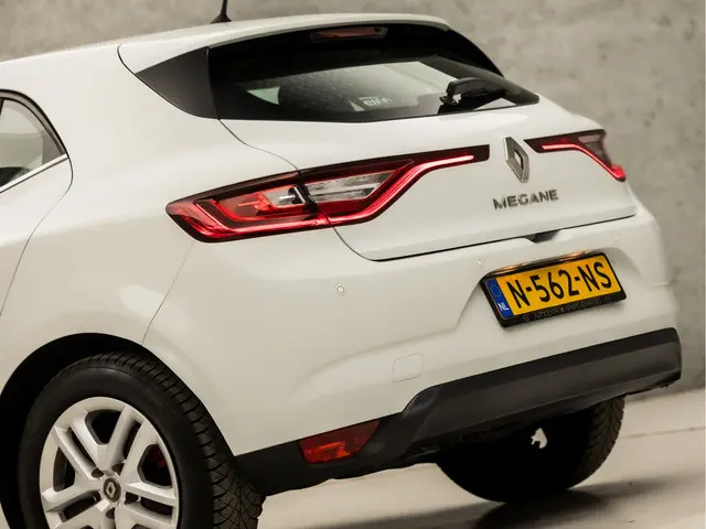 Renault Mégane 1.2 TCe Zen Sport 2016 Benzine 11