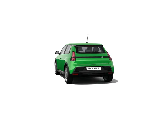 Renault 5 Evolution 2025 Elektrisch 8