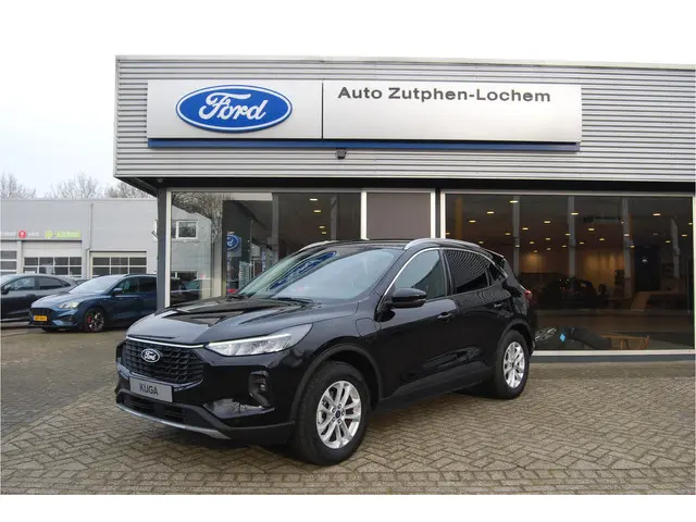 Ford Kuga 2.5 PHEV Titanium 243PK 2024 Hybride Benzine