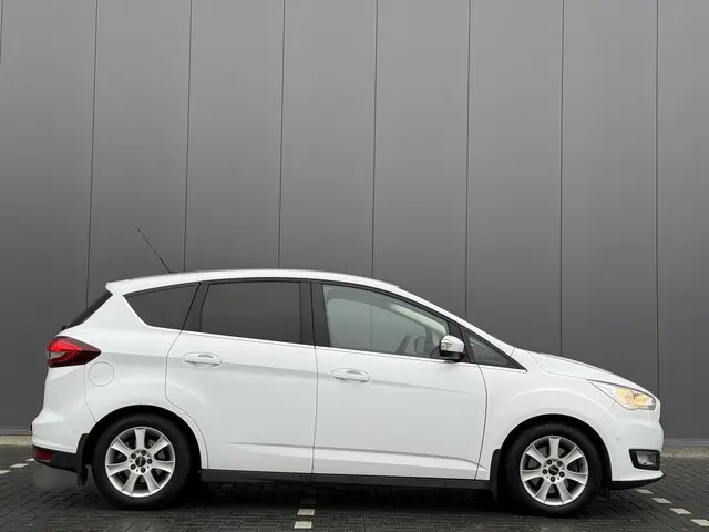 Ford C-MAX 1.5 Titanium 2015 Benzine 8
