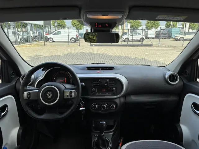 Renault Twingo 1.0 SCe Limited 2022 Benzine 3