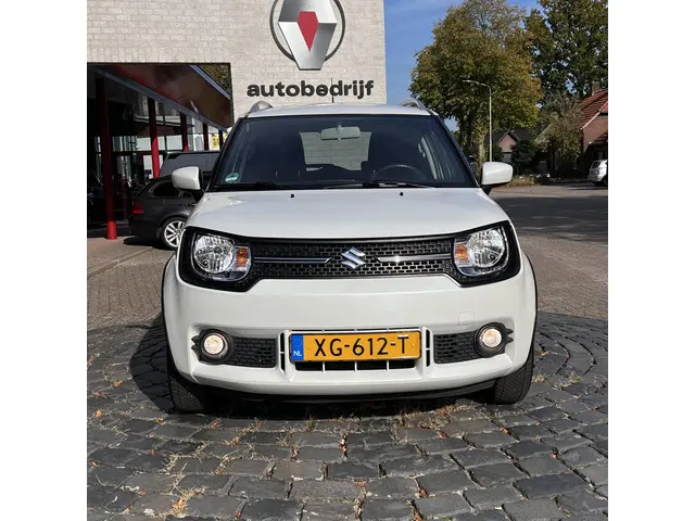 Suzuki Ignis 1.2 Select 2019 Benzine 23