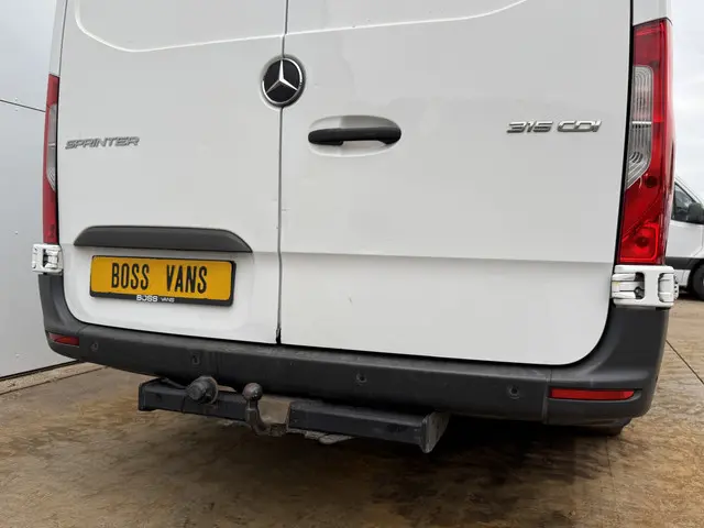 Mercedes-Benz Sprinter 315 2.0 CDI 2021 Diesel 18