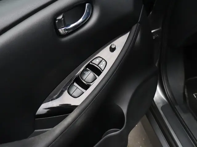 Nissan Leaf Acenta 40 kWh 2018 Elektrisch 17