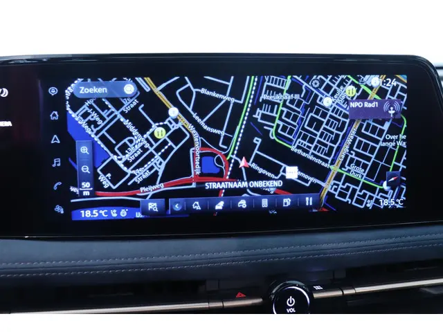 Nissan ARIYA Evolve 91 kWh 2024 Elektrisch 9