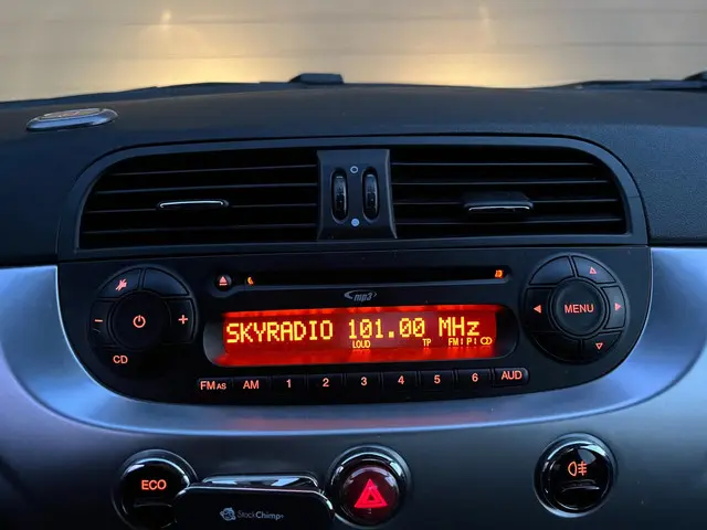 Fiat 500 0.9 TwinAir Plus AIRCO/NAP 2012 Benzine 12