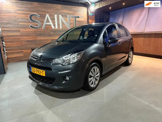 Citroën C3 |1.0 PureTech |Collection 2015 Benzine