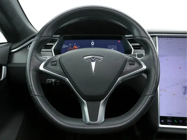 Tesla Model S 100D - 307 Kw AWD [ 3-Fase ] 2018 Elektrisch 17