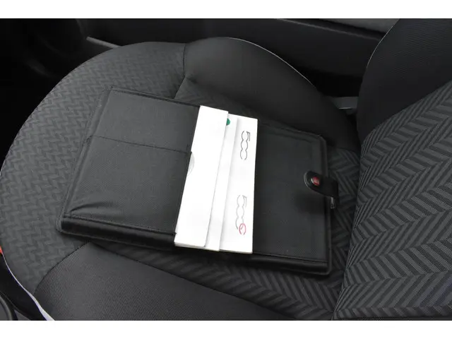 Fiat 500 0.9 TwinAir Turbo Popstar 2016 Benzine 25