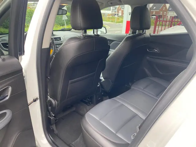 Opel Mokka 1.4 T Cosmo 2014 Benzine 8