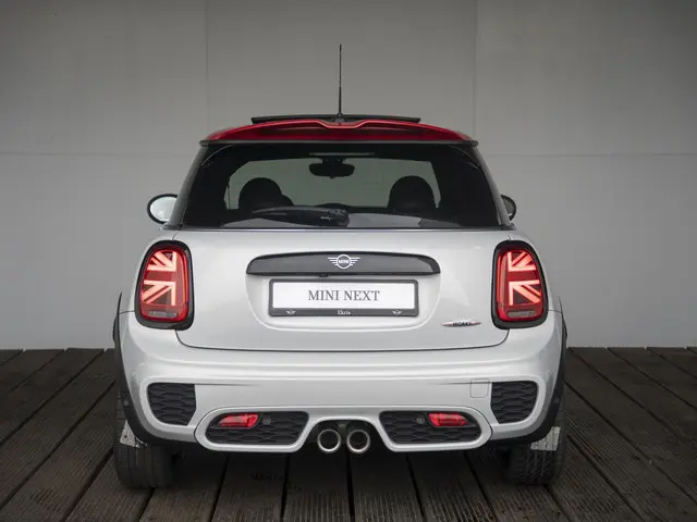 MINI 3-Deurs John Cooper Works Aut. 2020 Benzine 5