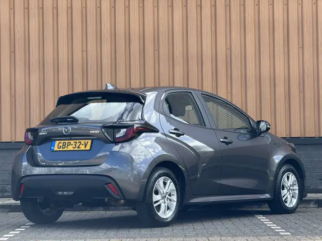 Mazda 2 Hybrid 1.5 Centre-line 2024 Hybride Benzine 5