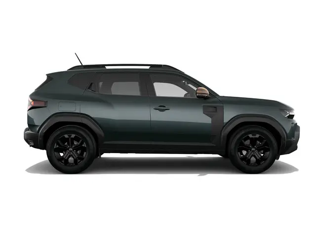 Dacia Duster Extreme 2026 Hybride Benzine 3