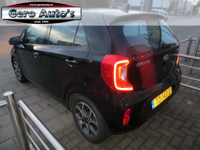 Kia Picanto 1.0 CVVT DynamicPlusLine 2018 Benzine 9