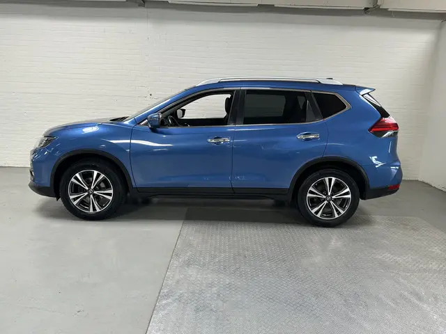 Nissan X-Trail 1.6 DIG-T Tekna 2018 Benzine 12