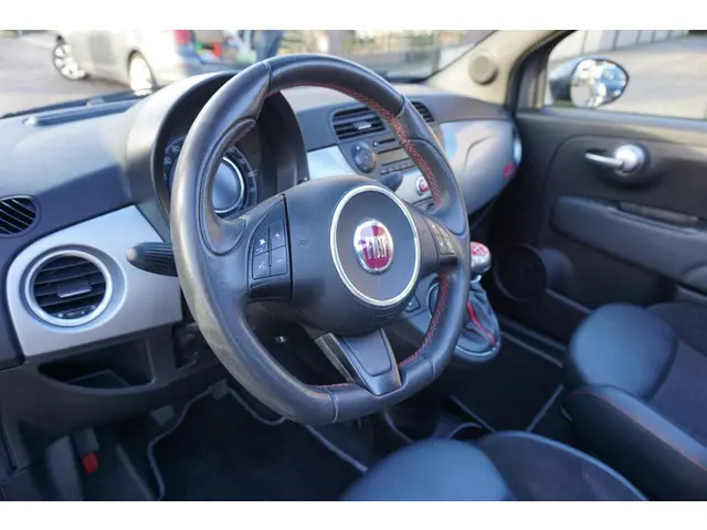 Fiat 500C 1.2 Sport 2014 Benzine 10