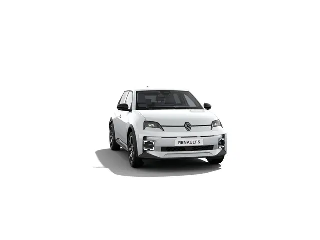 Renault 5 Techno 2025 Elektrisch 6