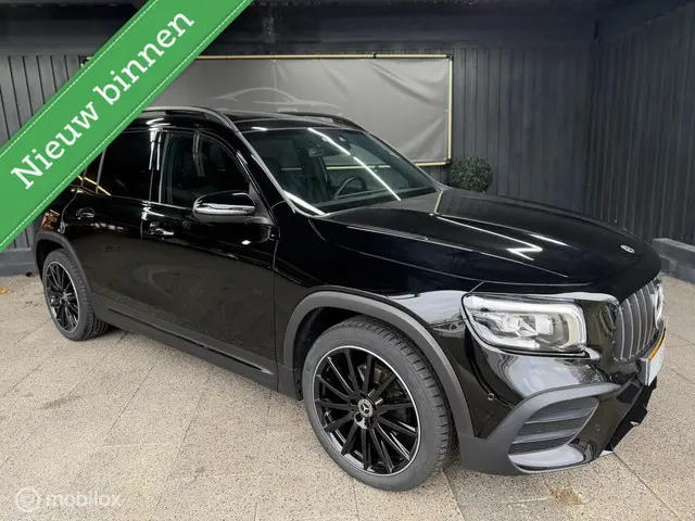 Mercedes-Benz GLB 200 AMG Line 2022 Benzine 7