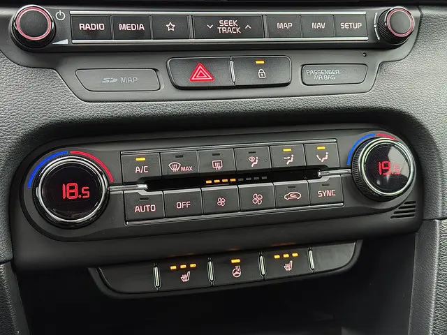 Kia Ceed Sportswagon 1.0 T-GDi GT-Line 2019 Benzine 16