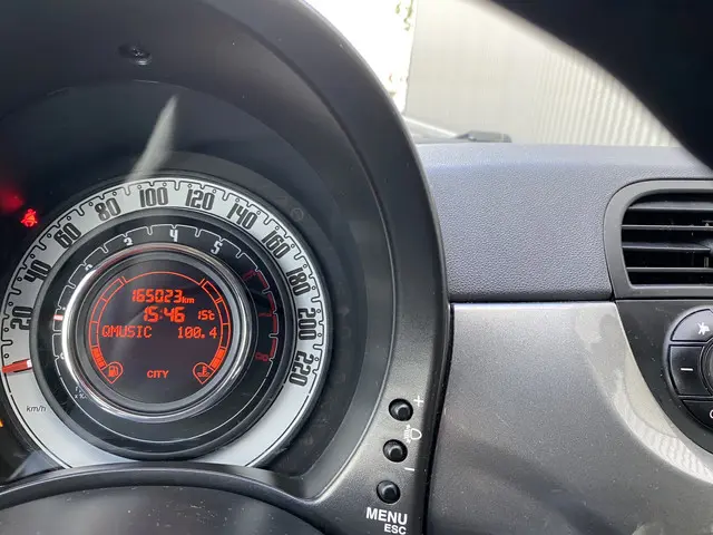 Fiat 500C 1.2 Lounge 2013 Benzine 24